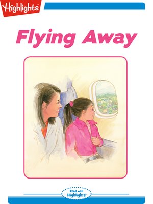 cover image of Flying Away